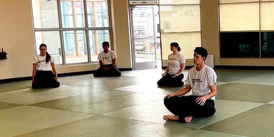 Free Meditation Class