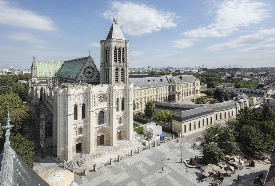 Basilica of Saint-Denis Tickets – Explore France’s Royal Necropolis