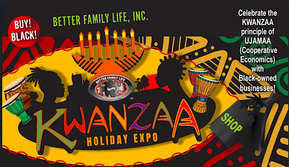 2025 KWANZAA Holiday Expo