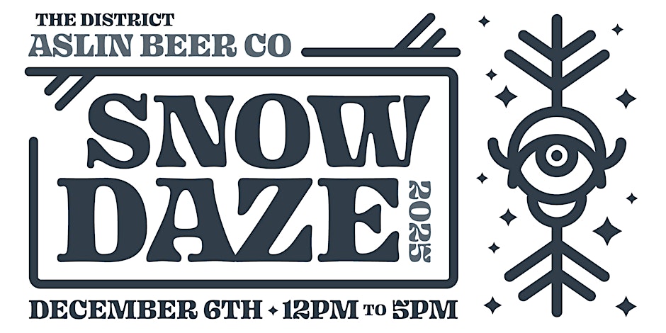 Snow Daze at Aslin PGH