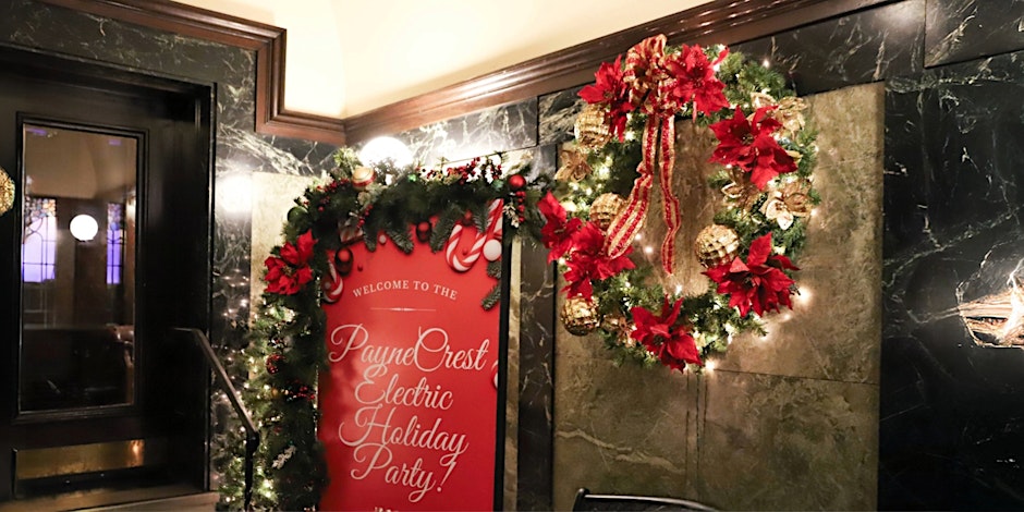 PayneCrest Christmas Party 2025