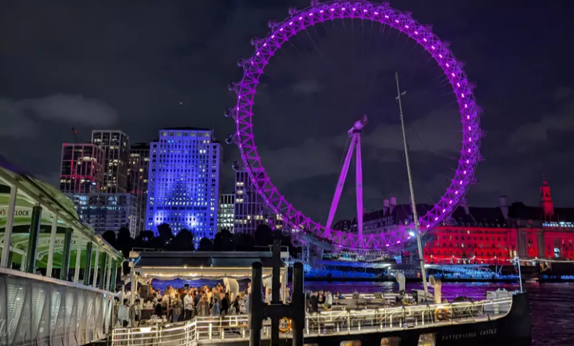 Friday Night Comedy Show on the Historic Tattershall Castle Boat – Entry for 1, 2, or 4 (Up to 32% Off)