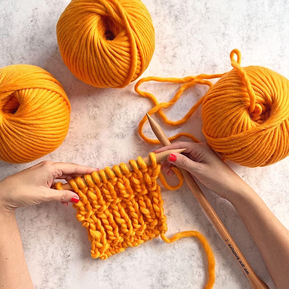 The Stitching Hour