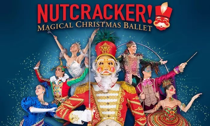 A Holiday Tradition Returns: Nutcracker! Magical Christmas Ballet Live!