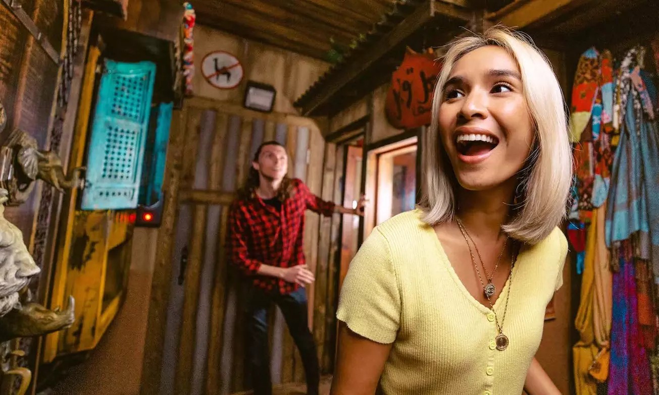 Team Up & Break Out: Escape Game at Fisherman’s Wharf – Save Up to 23%