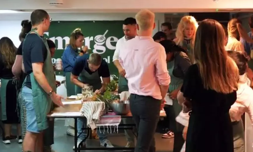 Up to 30% Off Cooking Course at Emerge Cookery School