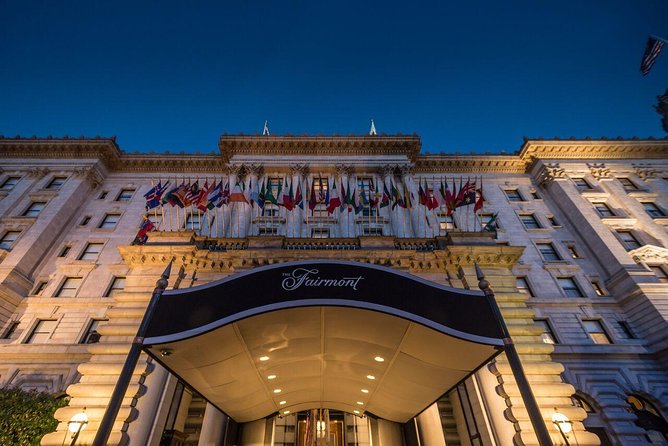 San Francisco Ghost Tour – Explore Haunted Landmarks with a Small Group