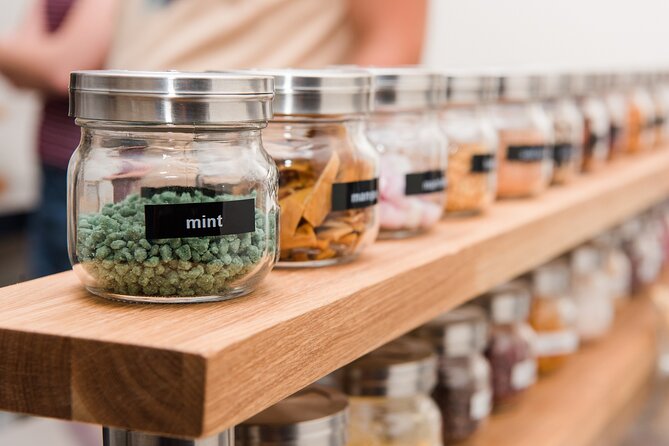 Edinburgh Chocolate Tasting & Making Tour at The Chocolatarium