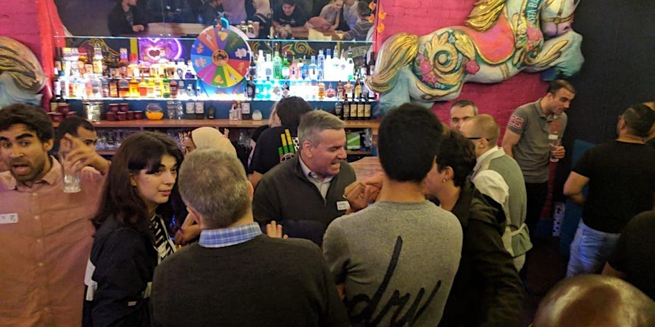 Leeds Saturday Language Exchange - Every Week! ( November)