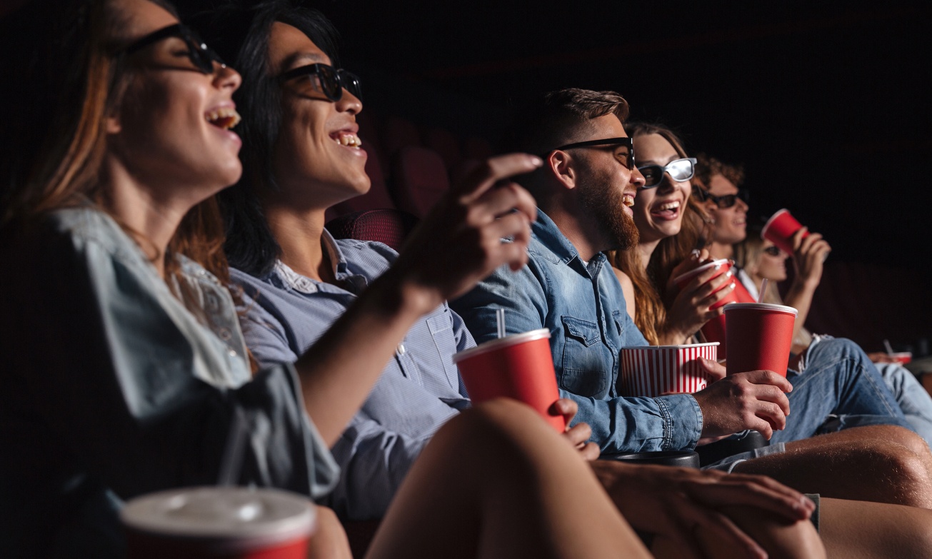 Cinematic Treat: Enjoy Movie Tickets & Popcorn at Dunbar Theatre