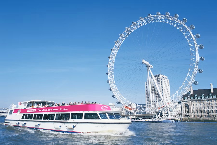 London River Cruise: Explore the Thames by Boat
