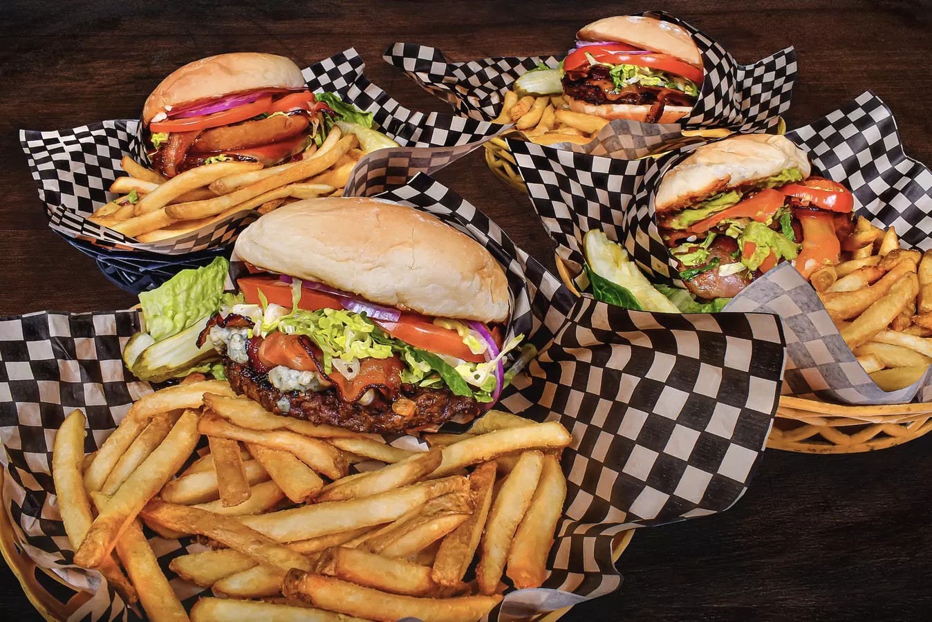 $40 or $80 Toward Food & Drinks at Great American Casino Tukwila (Up to 40% Off)