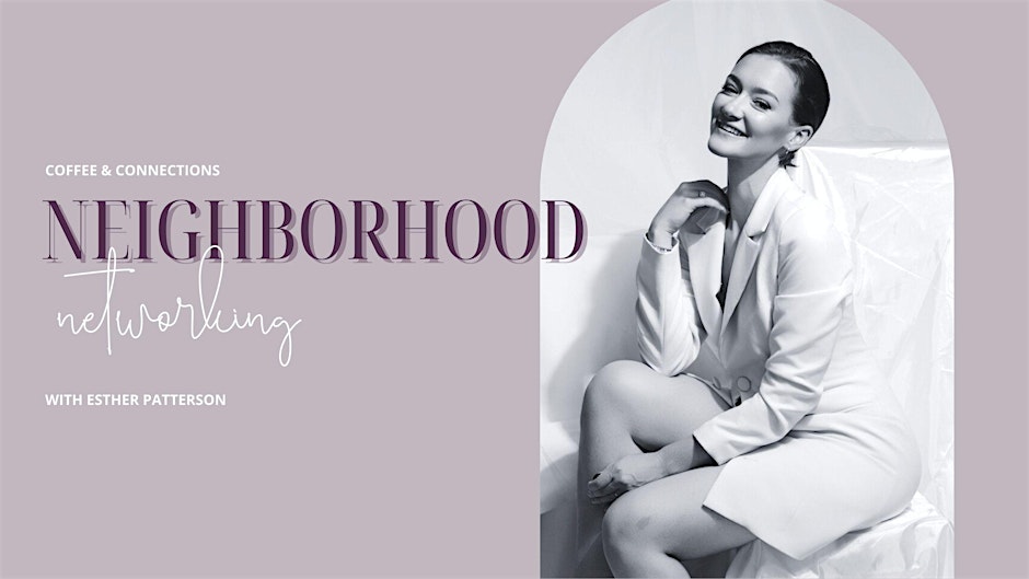 Coffee & Connections: Neighborhood Networking at Captured Imagery - December