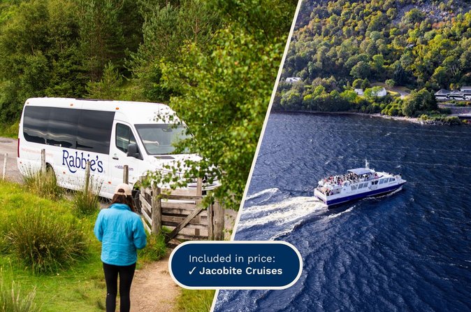 Aberdeen to Loch Ness & Scottish Highlands Tour – Full-Day Scenic Adventure
