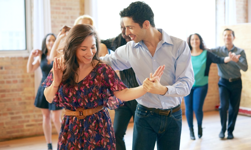 Turn Every Step into Magic: Private Dance Lessons and Parties at Fred Astaire Wisconsin (Up to 84% Off)