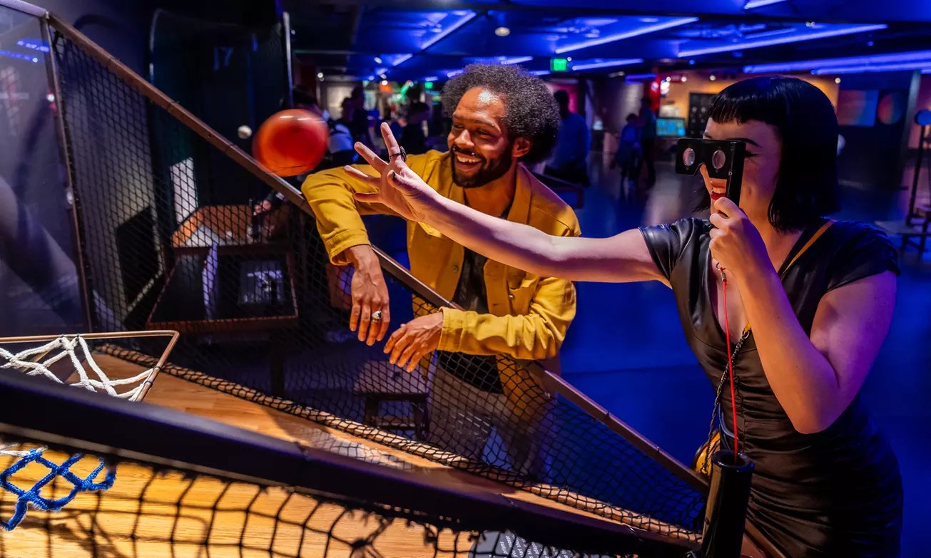 🔭 Science Meets Nightlife: After Dark Admission for 1 or 2 (18+)