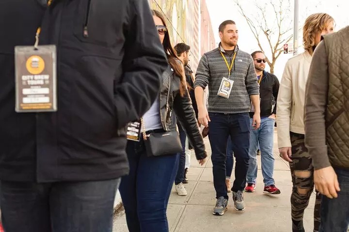 Explore Phoenix’s Top Breweries on a Fun Sip & Stroll Tour