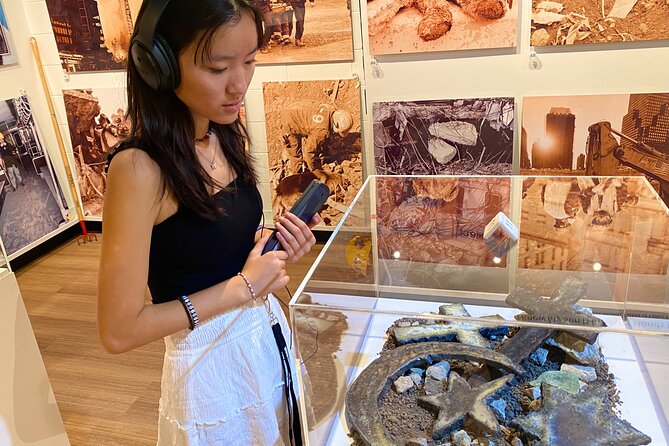 Explore History: 9/11 Ground Zero Museum Workshop in NYC