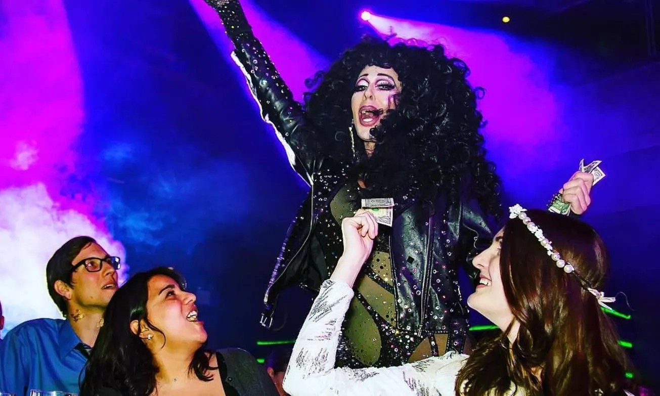 VIP Admission to Drag Brunch at Lucky Cheng’s Drag Cabaret