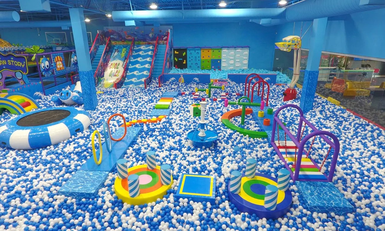 Smiley Indianapolis: Two-Hour or All-Day Passes for Non-Stop Fun — Up to 40% Off