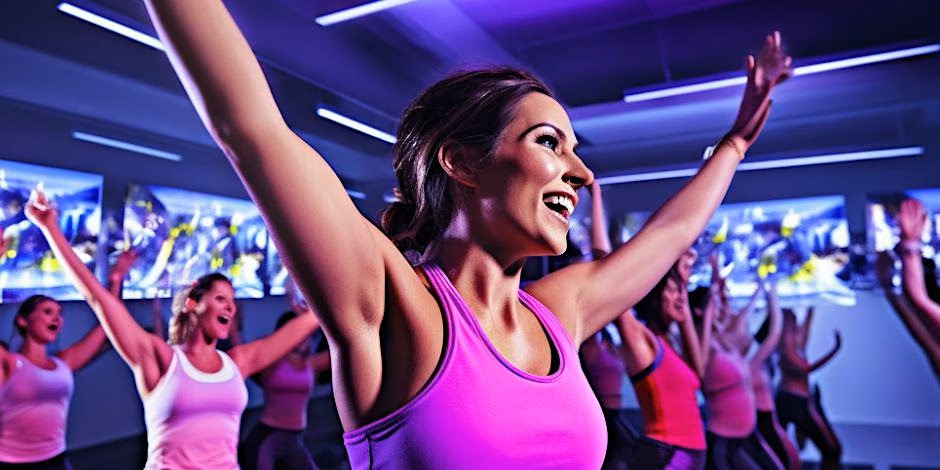 Strength Training Class with Lanasia Angelina