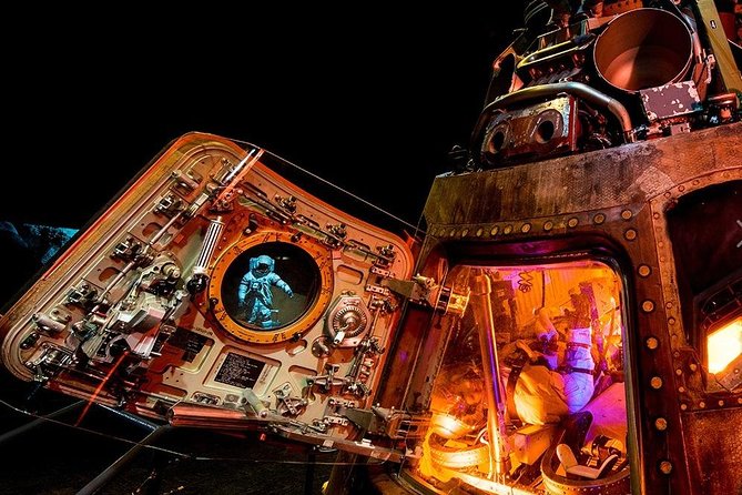 NASA Space Center Houston Experience Tickets