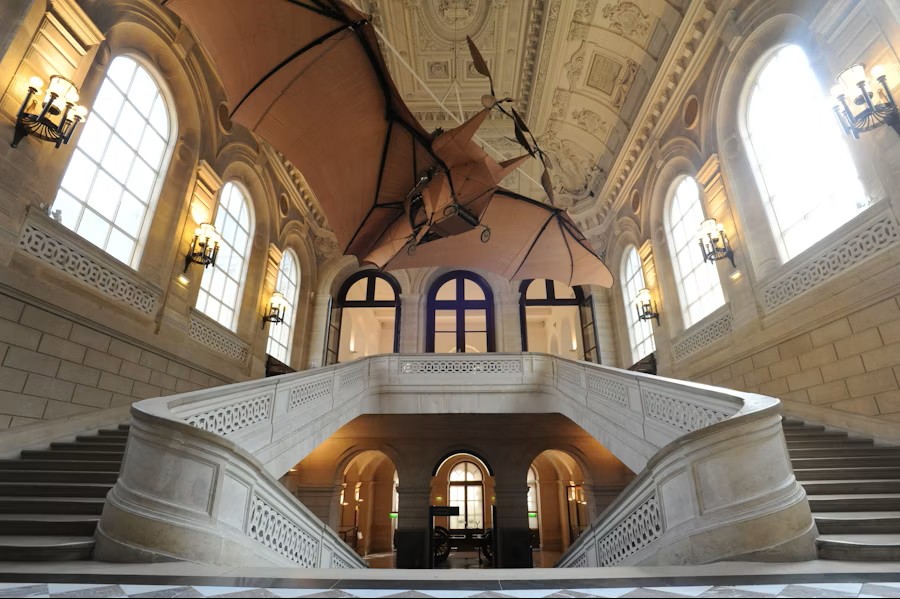 Musée des Arts et Métiers Paris Tickets – Explore Science & Technology