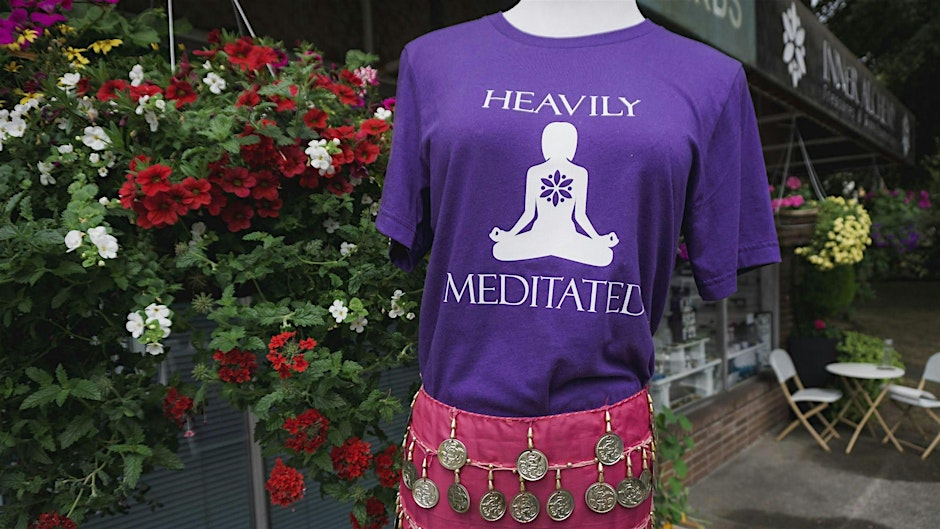 Heavily Meditated, FREE community meditation.