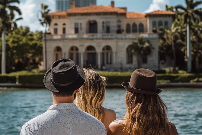 Miami Hop-On Hop-Off Bus Tour and Boat Ride