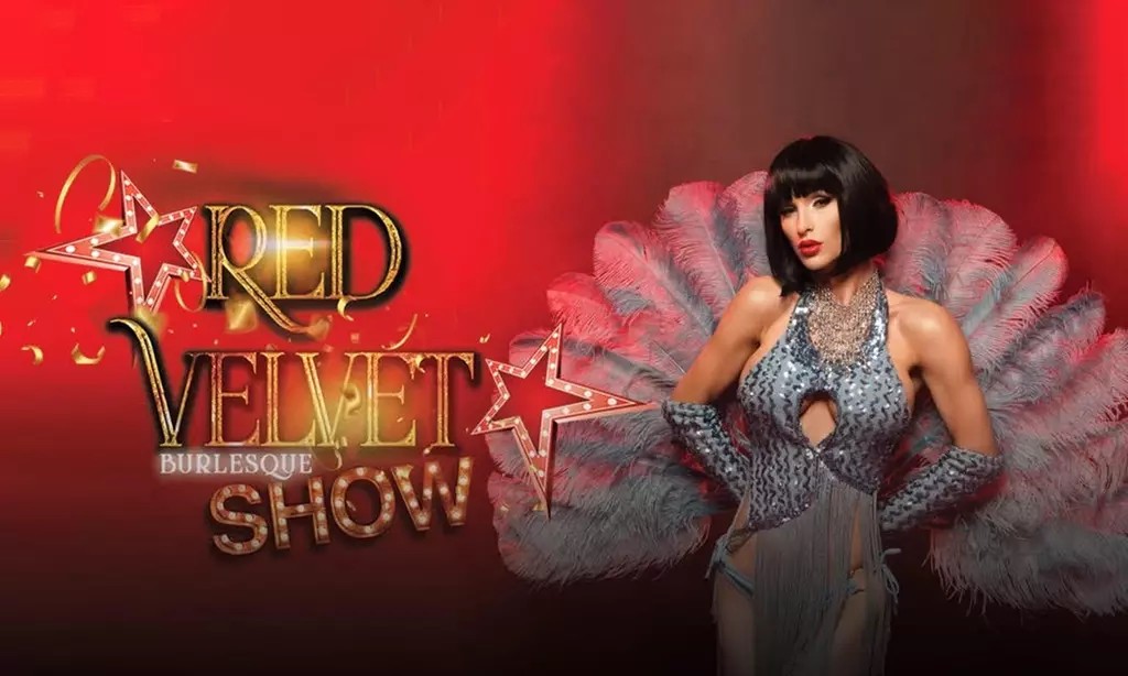 Glamour, Tease & Velvet Vibes – Burlesque Show Deal (Up to 28% Off)