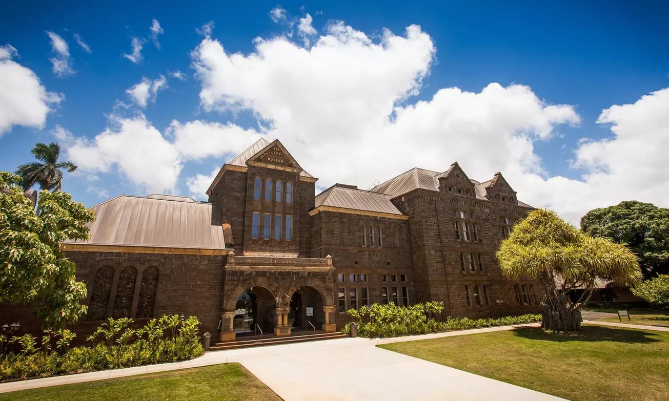 Entry Tickets to Bishop Museum: Hawaiian Heritage Experience – Save Up to 24%