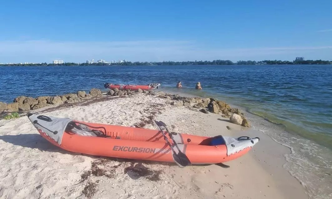 Paddle & Play – Up to 25% Off Rentals for Two at Biscayne Bay