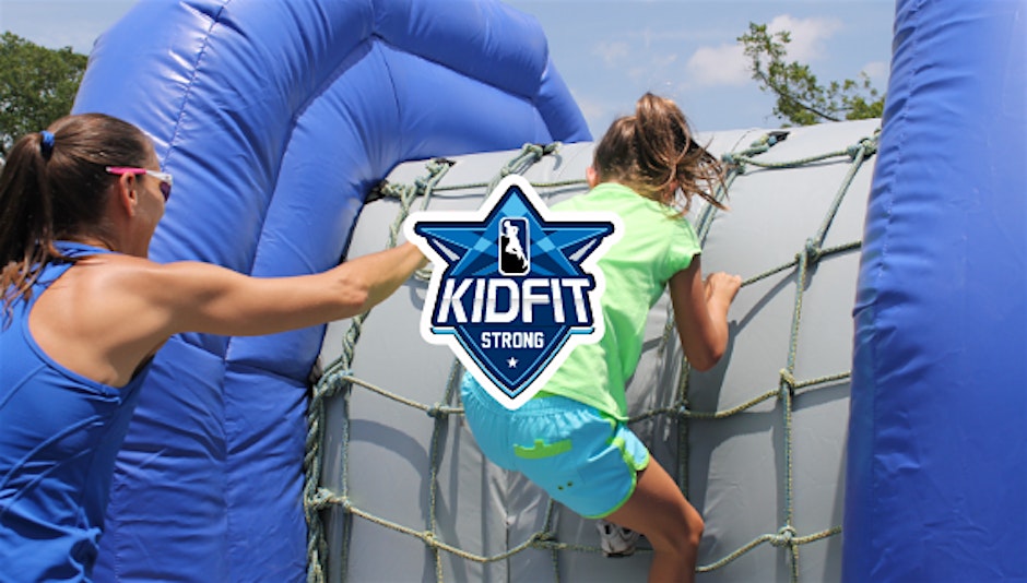 2025 KIDFITSTRONG FITNESS CHALLENGE TAMPA PRESENTED BY KIDFITSTRONG USA
