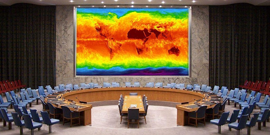Workshop: Environmental Politics in an Age of Insecurity