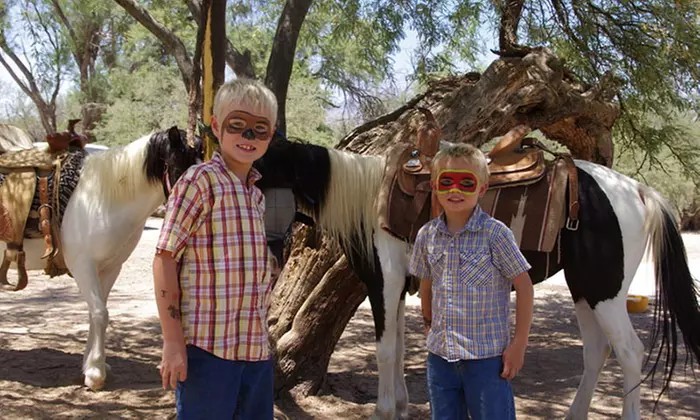 Ride, Play & Explore: 2 Hours of Fun at Rockin Star Ranch