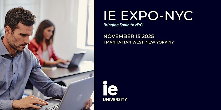 IE Expo — New York City