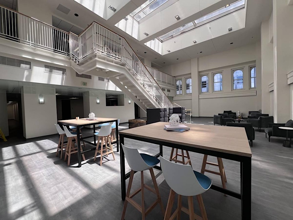 Free Co-working and Coffee - January