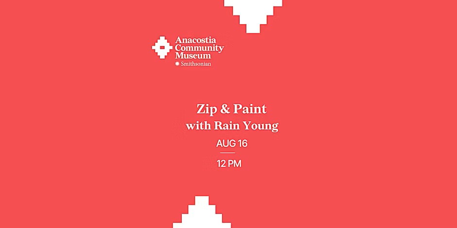 Zip & Paint with Rain Young