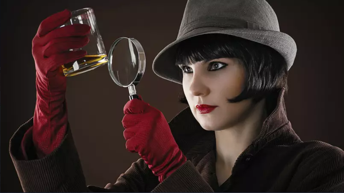 Murder Mystery Dinner Experience for 1, 2 or 4 – Save Up to 22%