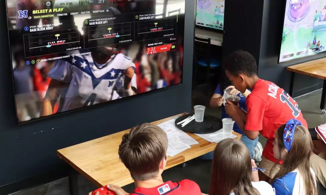 Game On! Save Up to 25% at Battle & Brew’s Arcade Bar Experience