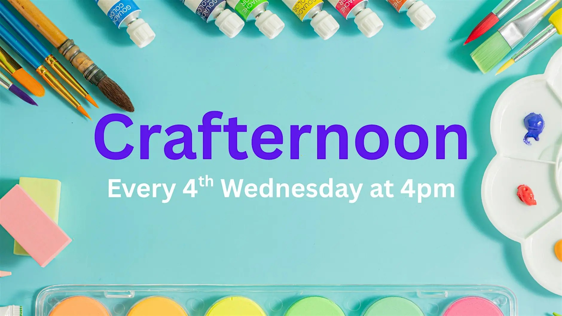 Crafternoon