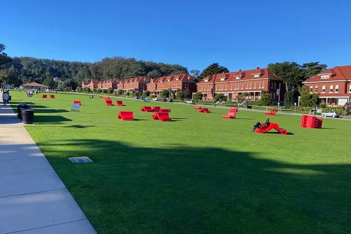 San Francisco 4-Hour Private City Tour by Black SUV