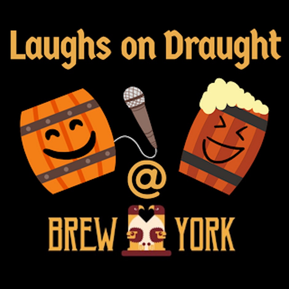 Laughs on Draught - October