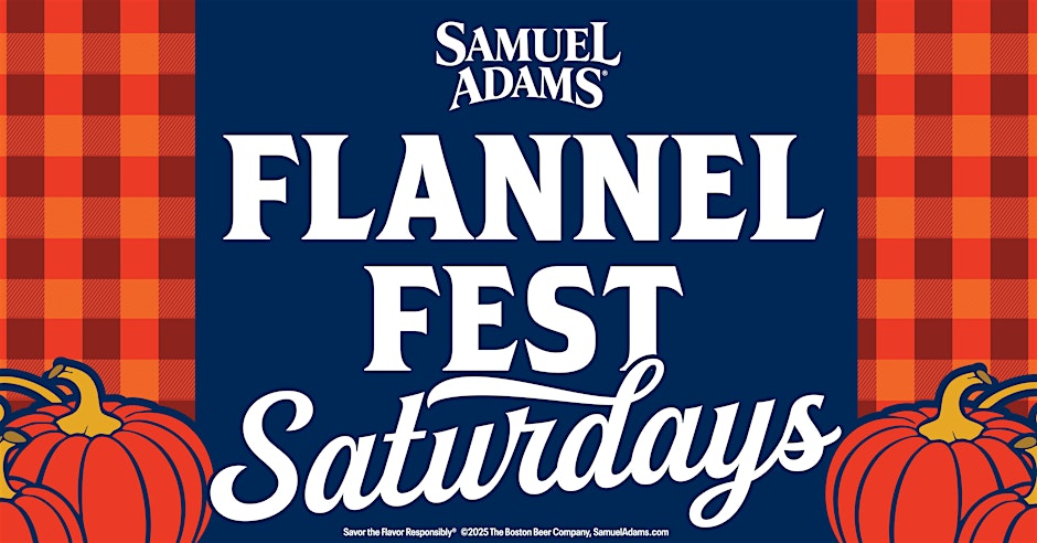 Join us in our Beer Garden for weekly live music, tarot card readers, vintage flannels, and a special pumpkin menu!