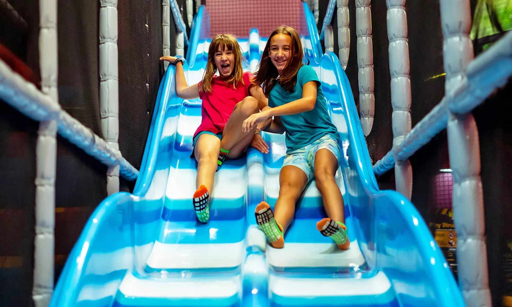 Climb, Zip, and Play at Uptown Jungle – Save Up to 32%