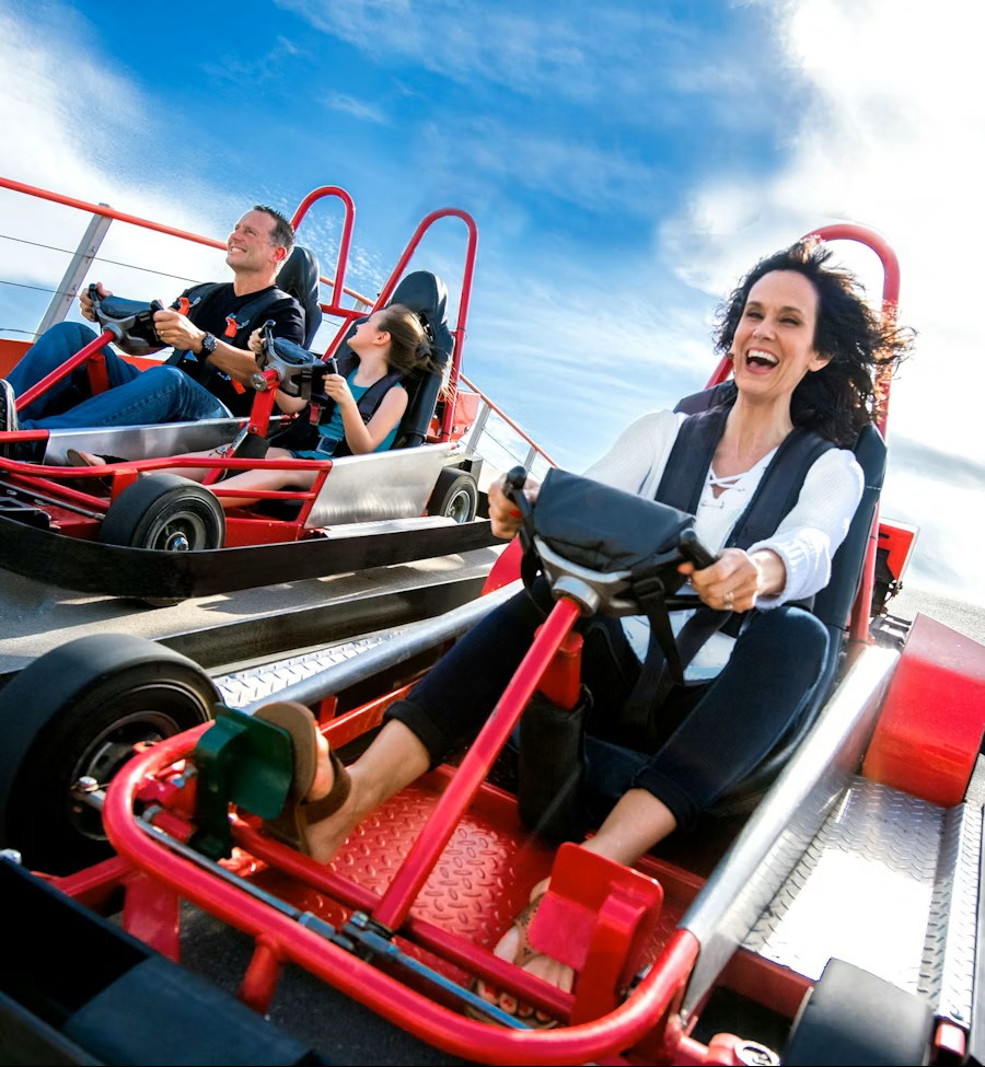 Entry Tickets to Fun Spot America, Atlanta