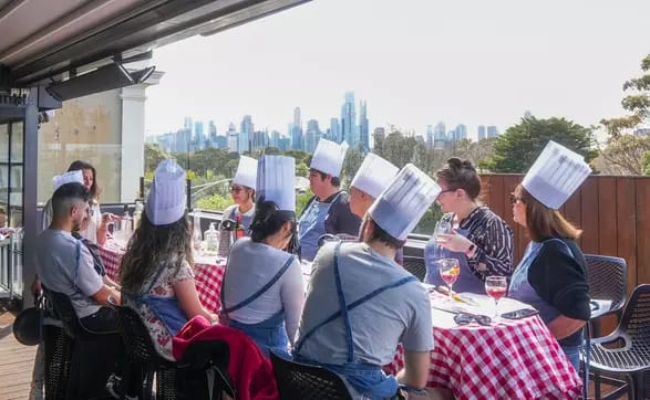 Up to 40% Off 90-Minute Mexican Fiesta Cooking Class for Kids at Holaconlola