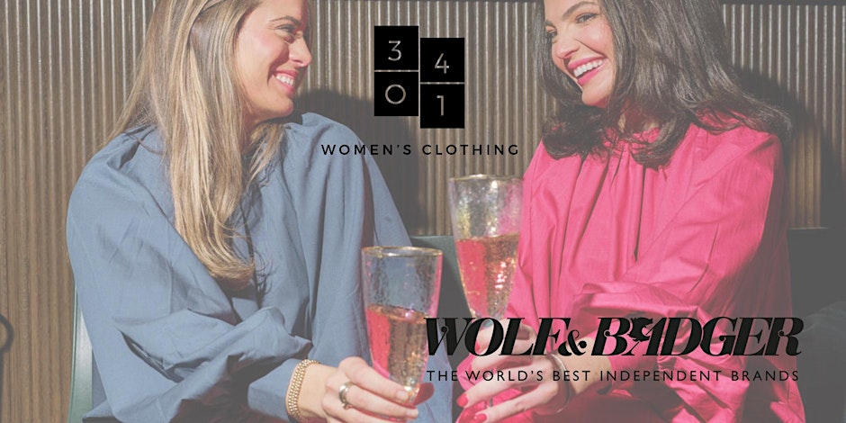 3401: New Collection Launch / Sip &Shop - NYC