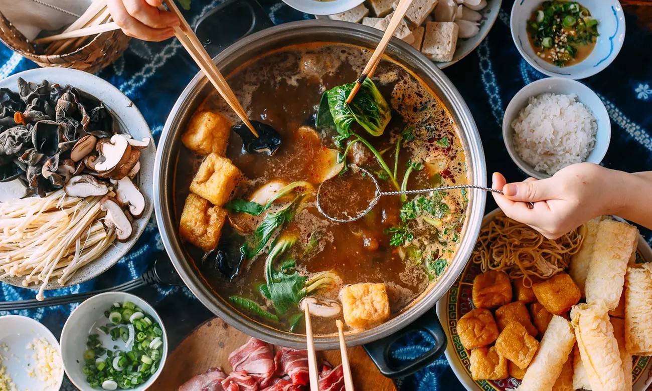 Authentic Chinese & Hot Pot: Spend $20–$60 at Taste of Xian – Save Up to 33%
