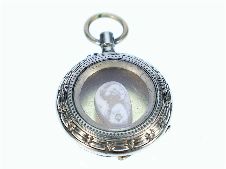 Portable Reliquary Workshop with Beth Krensky